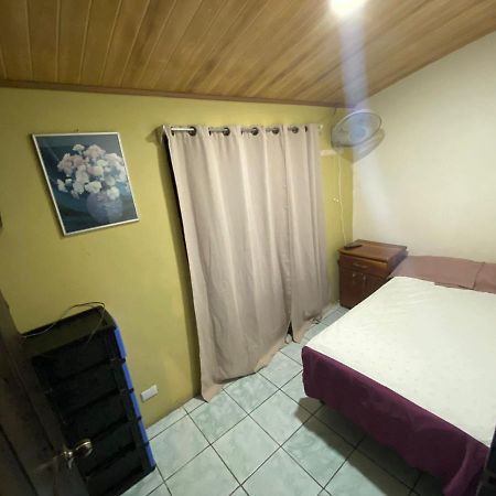 La Casa De Cachi Hotel Paquera Buitenkant foto