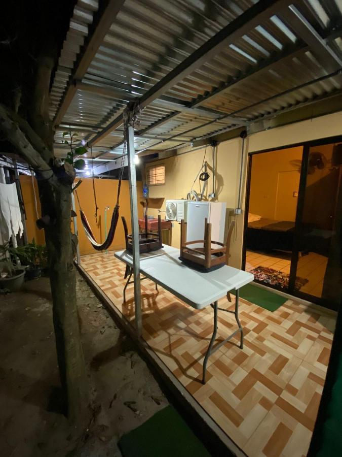 La Casa De Cachi Hotel Paquera Buitenkant foto